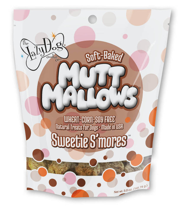 Sweetie S'mores Mutt Mallows - 5oz Sweetie S'mores 