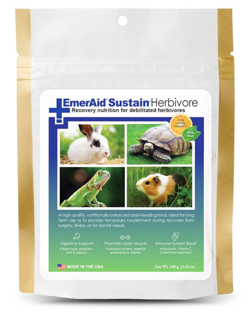 Lafeber EmerAid Sustain Herbivore, 100 g -   