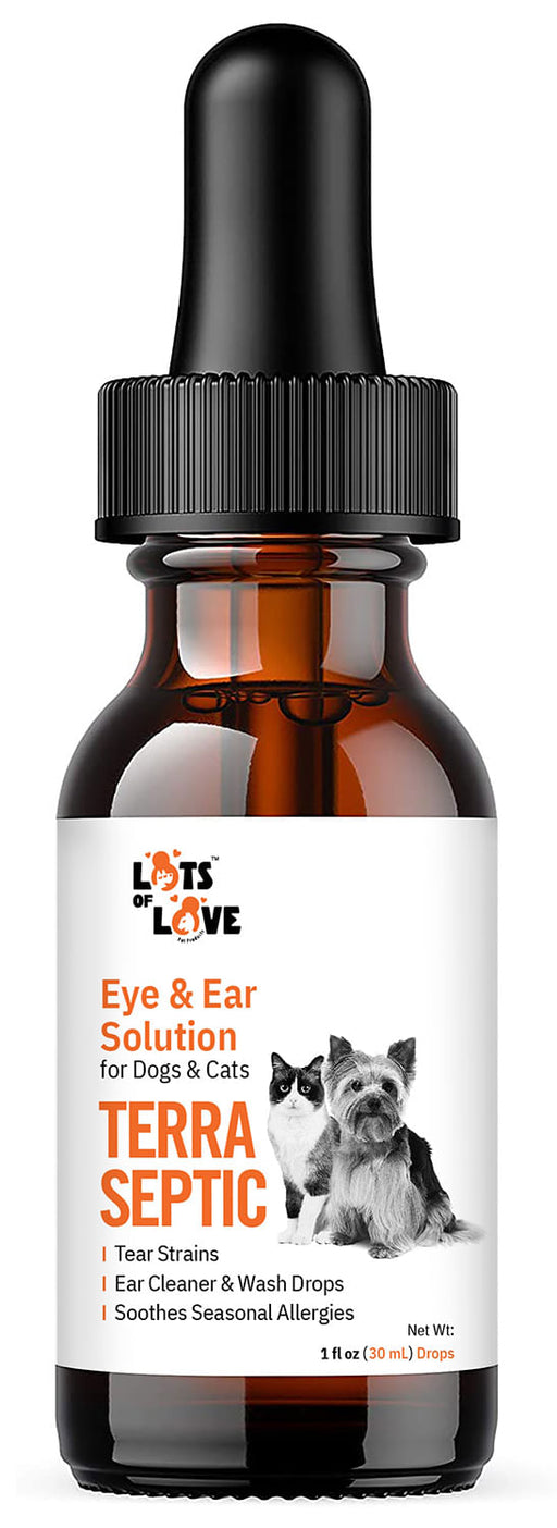 Lots of Love Terra Septic, 30 mL Drops -   