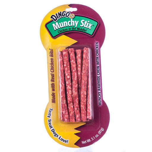 Dingo Munchy Stix, 50 Pack - 10 Count, Dingo Munchy Stix  