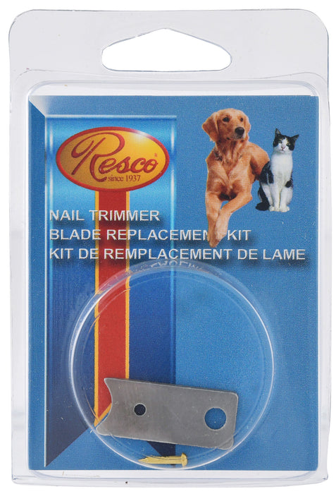 Dog Nail Trimmers (Replacement Blade also available) - Replacement Blade Kit  