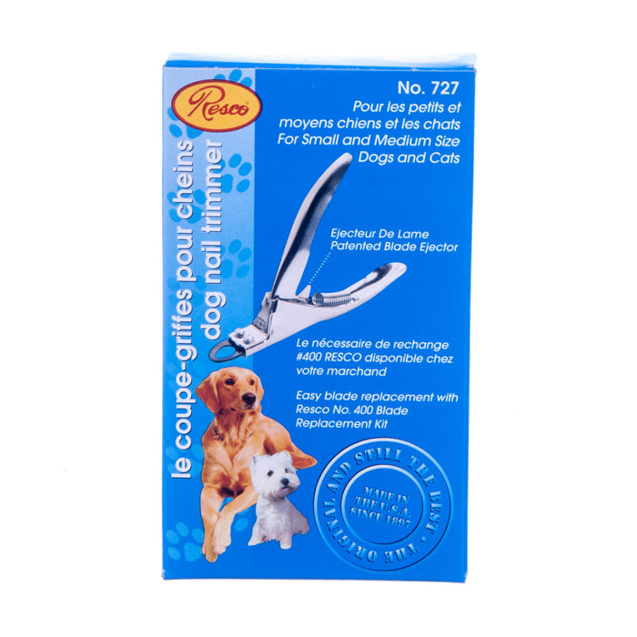 Dog Nail Trimmers (Replacement Blade also available) - Pet Nail Trimmers - Regular  