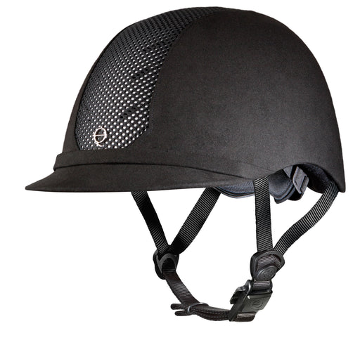 Troxel ES Helmet - Silver XSmall 