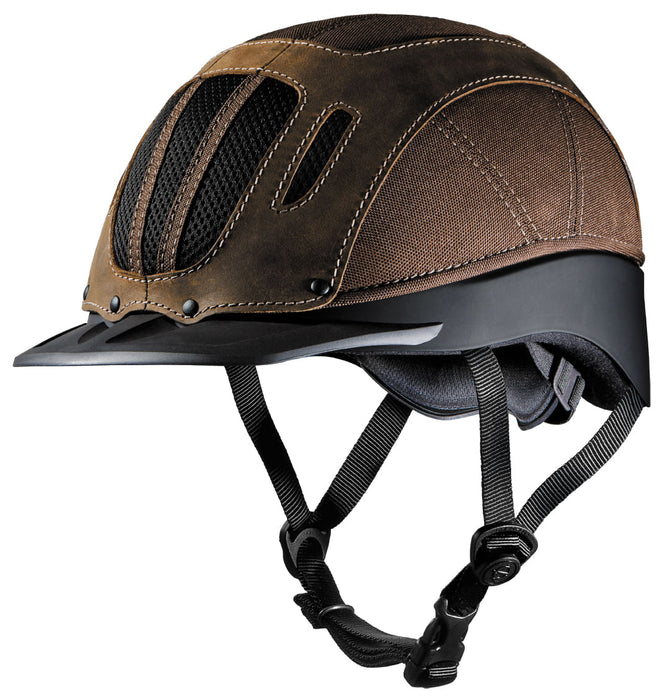 Troxel Sierra Helmet - Brown XLarge 