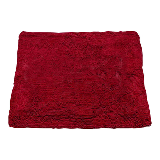 Doormat, Large, Cranberry  26" x 36" -   