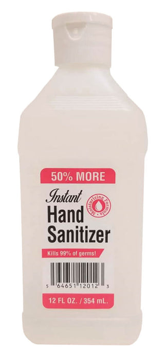 Skout Hand Sanitizer, 12 oz, Case of 24 -   