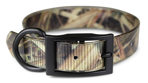 Sunglo Blades Center Ring Collar, Camo - 1"x 27"  