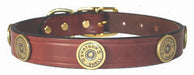 Shot Shell Dog Collar - 1"x 28"  