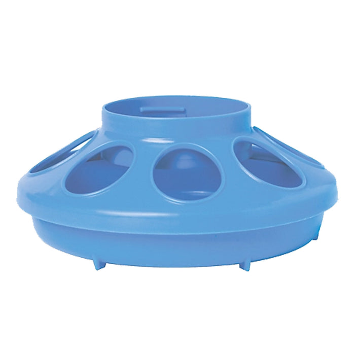 Little Giant Plastic Chicken Feeder Base