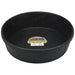 Rubber Feed Pan Color Black