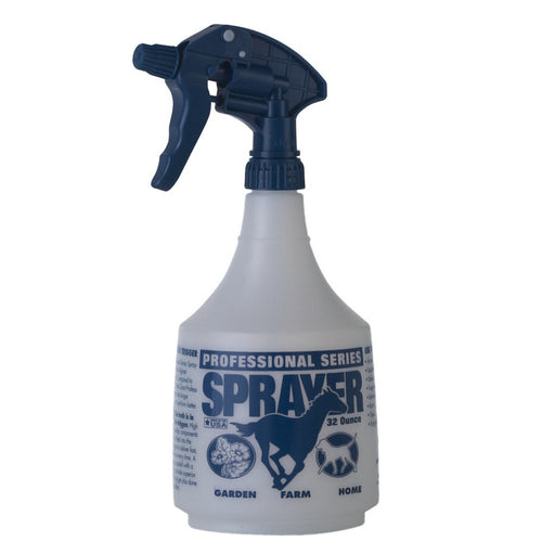 32 Ounce Professional Spray Bottle Color Blue