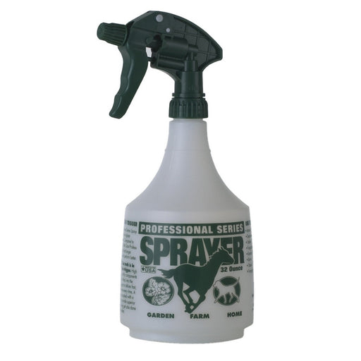 32 Ounce Professional Spray Bottle Color Green