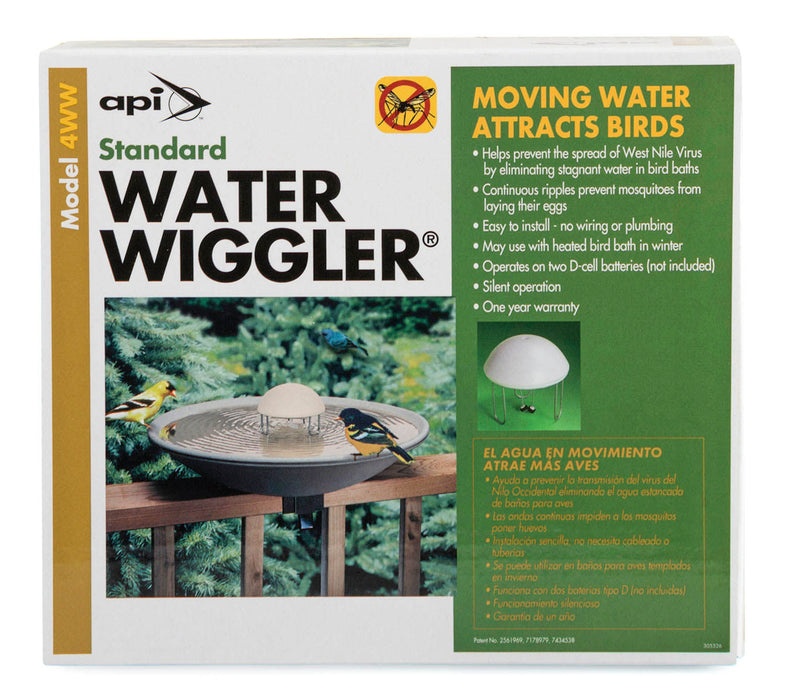 Standard Water Wiggler -   