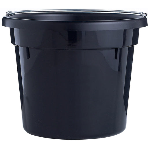 Little Giant Utility Bucket, 10 qt - Black  