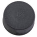 Small Plastic Cap Color BLACK