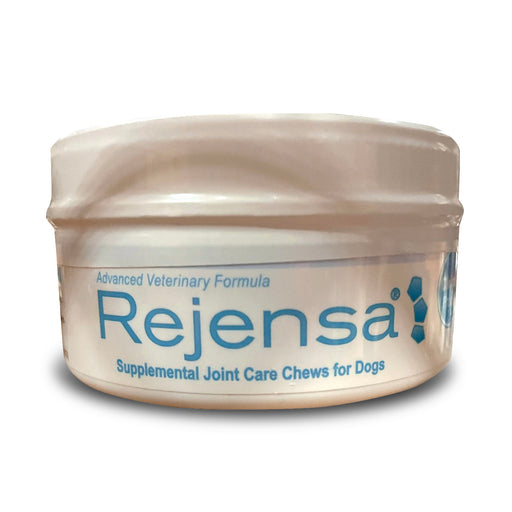 Rejensa Joint Care Canine 30ct chews Flavor chicken based, BBQ smokey flavor