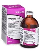 rx-enromed-100 - RX EnroMed 100, 100 mL