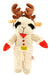 Holiday Lamb Chop (with Antlers) - 13" Standing Holiday Lamb Chop (with Antlers)  