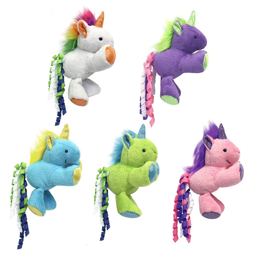 Unicorn for Cats, 5", Assorted -   