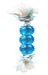 Canine Clean Peppermint Rope w/3 TPR Balls, 6.5" -   