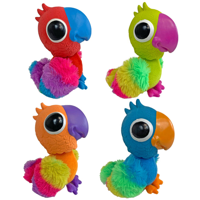 Bobble Bird, 8", Assorted -   