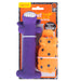 Halloween Globlet/Loofa Latex 2 pk -   