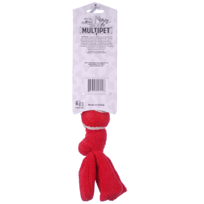 Throw in The Towel Toy - Throw in The Towel, with ball, 9"  