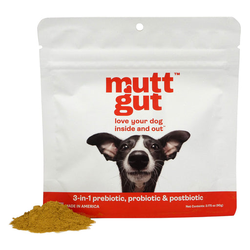 Mutt Gut - under 40lbs  