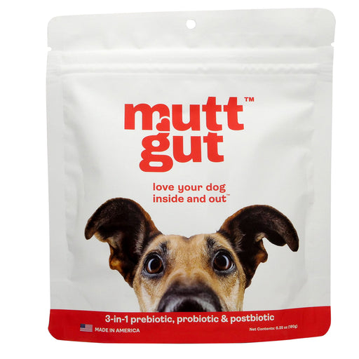 Mutt Gut - over 40lbs  