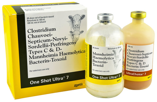 One Shot Ultra® 7 - 50 Dose  