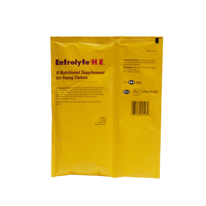 Entrolyte H.E., 178 g pkt -   