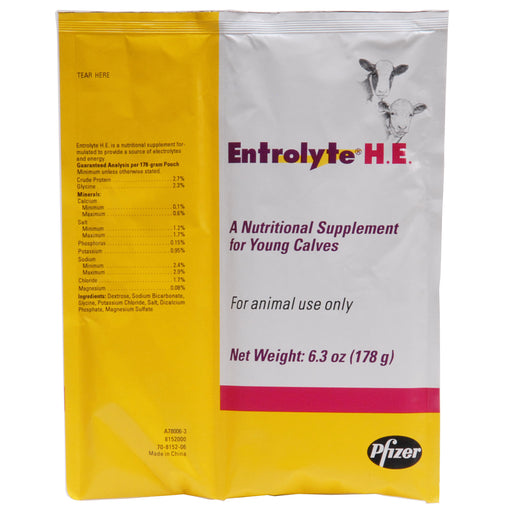 Entrolyte H.E., 178 g pkt -   