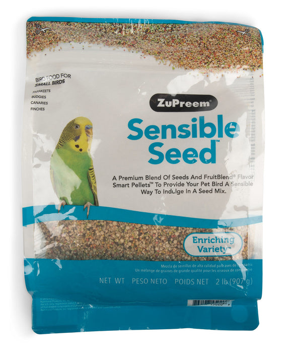 Sensible Seed Bird Food for Small Birds -   