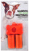 Waste Bag Dispenser with 40 Bags - Orange  