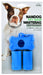 Waste Bag Dispenser with 40 Bags - Blue  