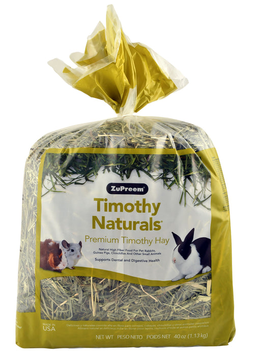 Nature's Promise Western Timothy Hay - Nature's Promise Western Timothy Hay - 40oz  