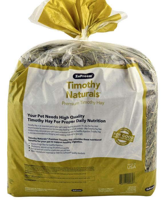 Nature's Promise Western Timothy Hay - Nature's Promise Western Timothy Hay - 40oz  