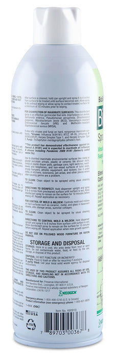 BioSentry BioPhene Spray Disinfectant -   