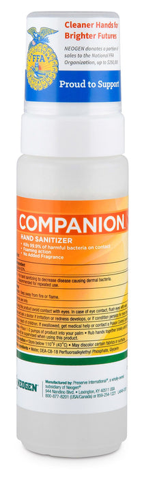 Companion Foaming Hand Sanitizer - 7 oz Foaming Hand Sanitizer  