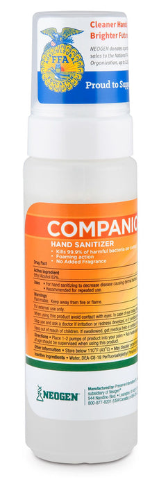 Companion Foaming Hand Sanitizer - 7 oz Foaming Hand Sanitizer  