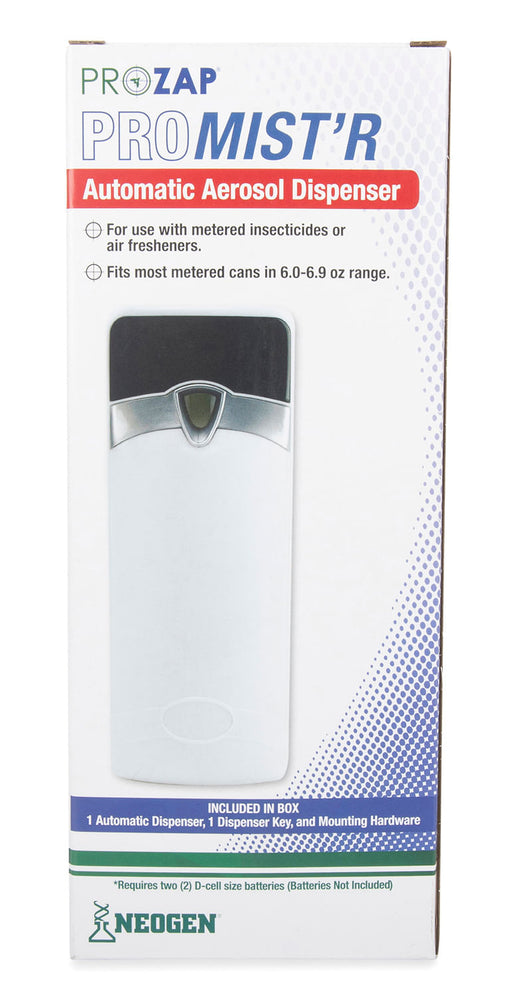 Pro-Mist'r II Dispenser -   