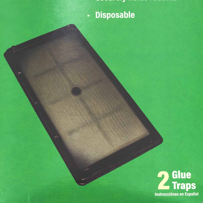 Ramik Glue Traps for Rats, Mice and Snakes – Safe, Non-Toxic Rodent Control