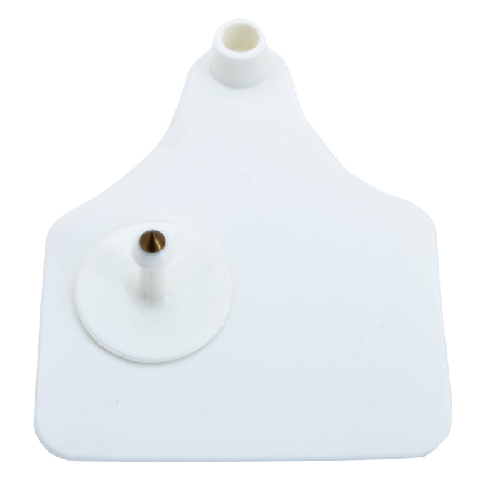 Syrvet Ear Tag Set, XL, 25/pk - White  