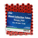 Ideal Blood Collection Vacuum Tubes, 100 ct/Red -   