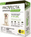 Provecta Advanced for Dogs, 4 Dose - Provecta Advanced for Dogs, Small, 5 to 10 lbs.  