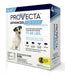 Provecta Advanced for Dogs, 4 Dose - Provecta Advanced for Dogs, Med, 11 to 20 lbs.  