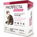 Provecta II for Cats, 4 Dose - Provecta II for Cats, 4 dose, Small/5-9 lbs.  