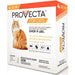 Provecta II for Cats, 4 Dose - Provecta II for Cats, 4 dose, Large/Over 9 lbs.  