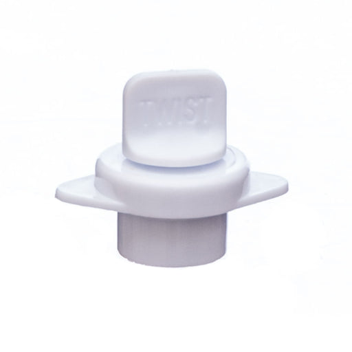 Replacement Stericap - White -   