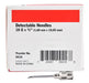 Ideal D3 Detectable Needles, Box of 100 - 16g x 3/4" - D3 Detectable Needles, Box of 100  